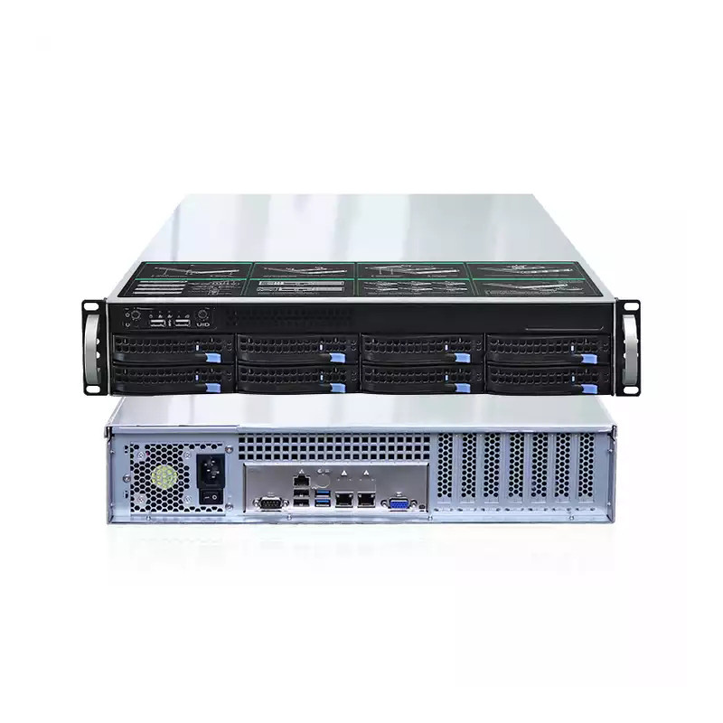 1U 2U storage server Intel Xeon® Processor E5-2660 v3 v4