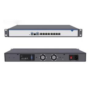 1U 2U Network Server Intel B760 Chipset LGA1700 Socket i3 i5 i7 i9/13th/14th 2*DDR5 RAM 8*I226V LAN TPM2.0  