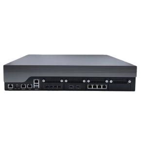 2U Rack Enterprise Servers Intel PHC C612 Xeon E5-2600 V3/V4 Serial 2*Gigabit LAN 1* IPMI Gateway Hardware 