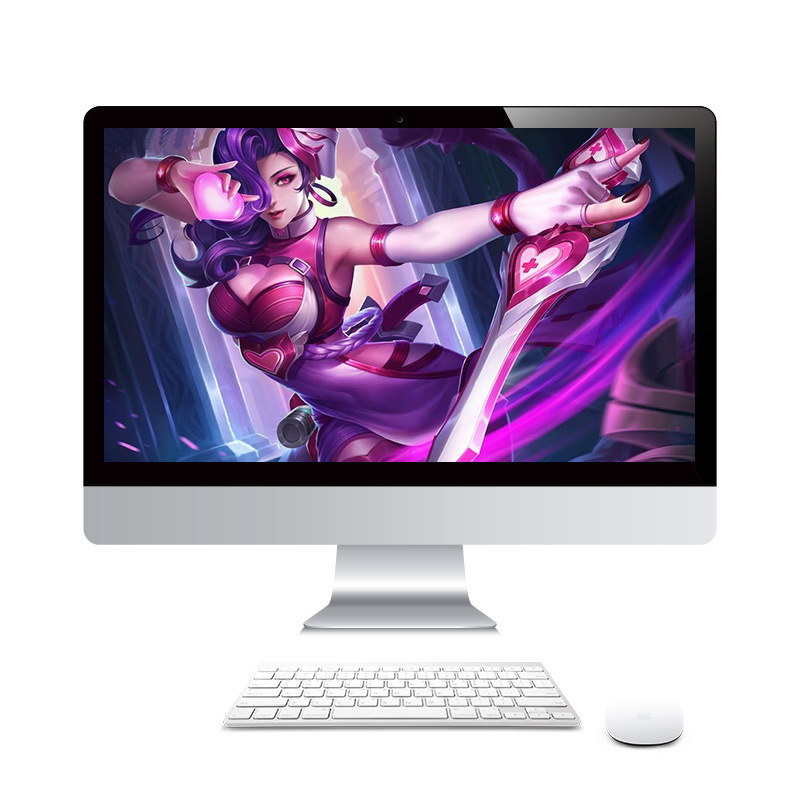 23.8inch All In One PC Gaming Desktops i7 10510U.jpg